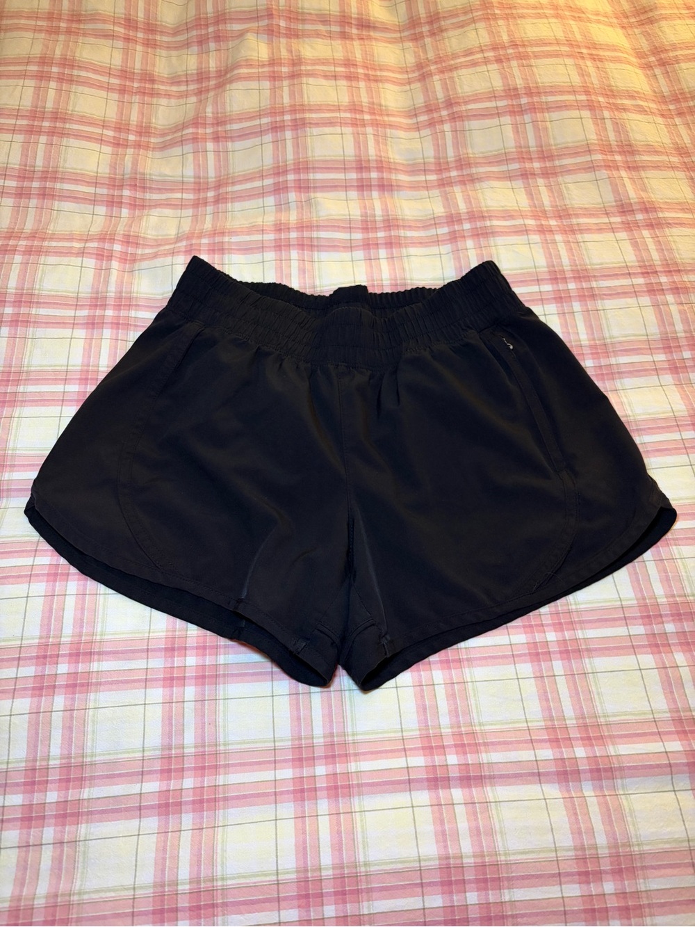 FILA Black Athletic Shorts